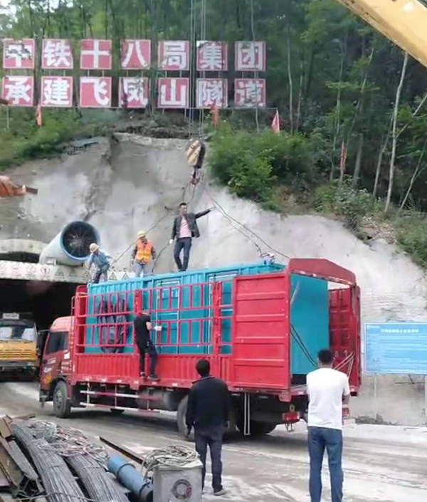 同心发电机组维修后输出功率降低是什么问题
