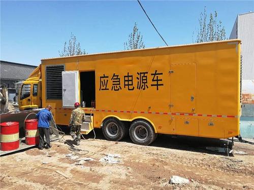 同心发电车租赁-教您挑选发电机哪些技巧可以掌握使用