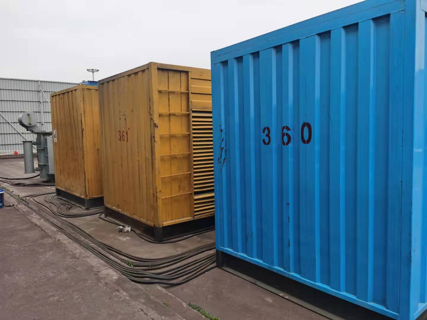 同心租赁发电车-不同发电机组的性能如何？