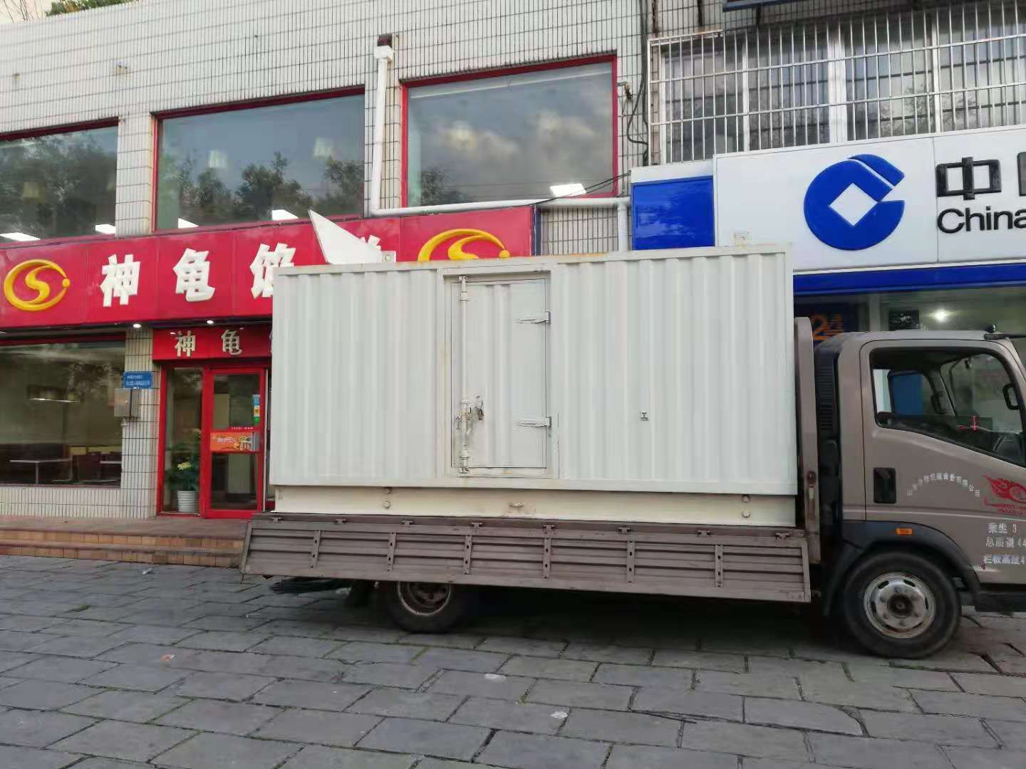 同心出租发电机-柴油发电机组错误的启动方式