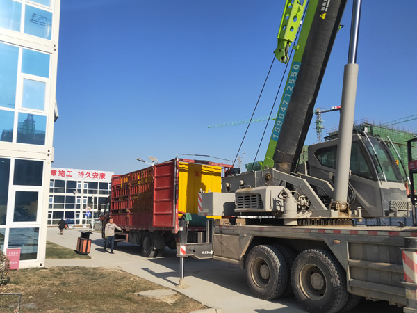 同心发电机出租50KW柴油发电机组需要配多粗电缆线