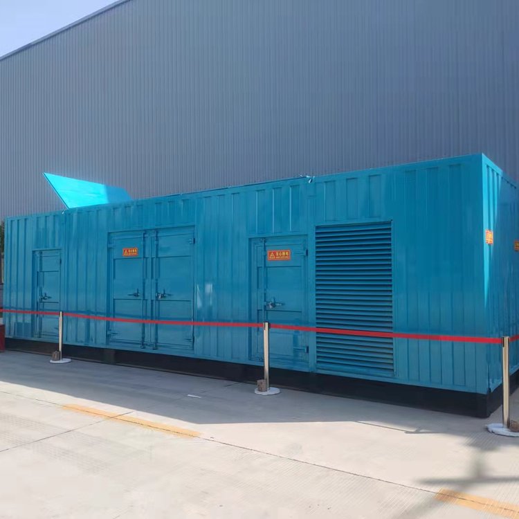 同心怎样更换柴油发电机组的空气滤清器？