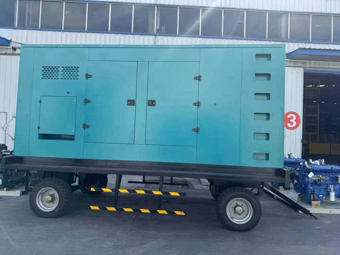 同心发电机租赁提高发电机性能的具体措施有哪些？