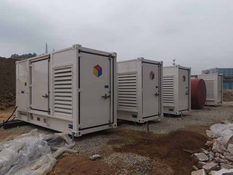 同心如何降低 200KW 柴油发电机的燃油消耗率？