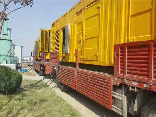 同心计算 200KW 柴油发电机油耗时，需要考虑哪些因素？