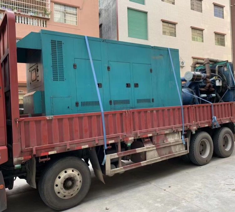 同心如何在不同负载率下确保 400KW 柴油发电机组的正常运行?