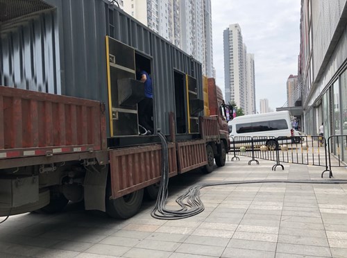 同心怎样做好柴油发电机组和储能设备的接地系统？