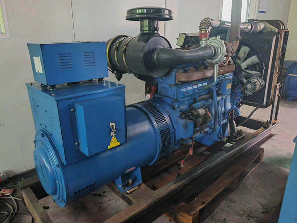 同心100kW柴油发电机组使用多级机油有哪些优缺点？
