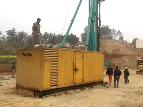 同心柴油发电机组应用场合有哪些？